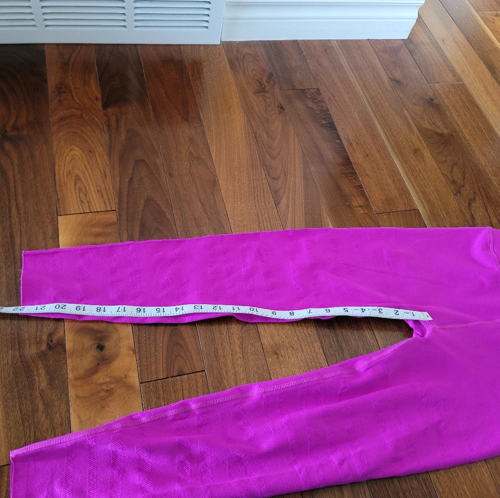 SculptKnit Fabletics Leggings, Size L - Picture 8 of 11